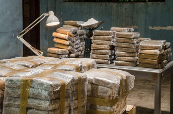 Βέλγιο: Σχεδόν 110 τόνοι κοκαΐνης κατασχέθηκαν το 2022 στην Αμβέρσα – Ποσότητα ρεκόρ