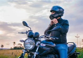 Κράνος μηχανής: Ο απόλυτος οδηγός αγοράς