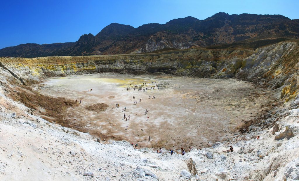 EAΓΜΕ: Δίκτυο αισθητήρων παρακολουθεί τα γεωθερμικά πεδία της Ελλάδας