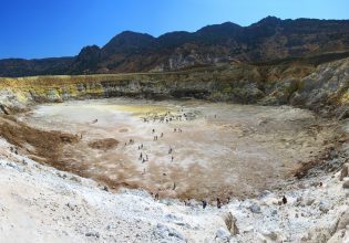 EAΓΜΕ: Δίκτυο αισθητήρων παρακολουθεί τα γεωθερμικά πεδία της Ελλάδας
