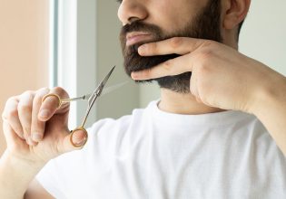 4 συμβουλές για τη σωστή περιποίηση της γενειάδας σου