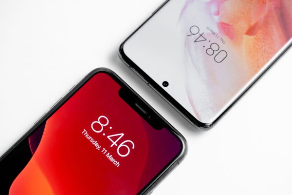 Επαφές Πώς θα μεταφέρετε από iPhone σε Android και το αντίστροφο