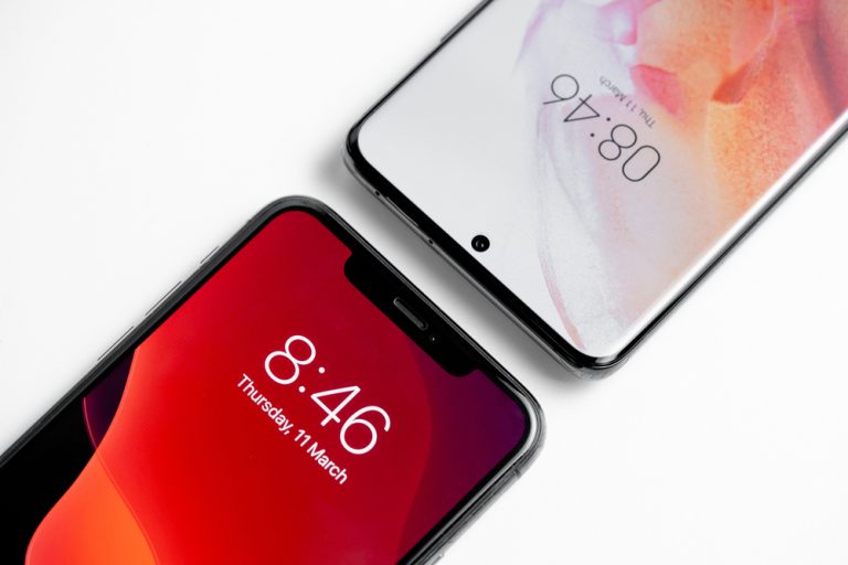 Επαφές Πώς θα μεταφέρετε από iPhone σε Android και το αντίστροφο