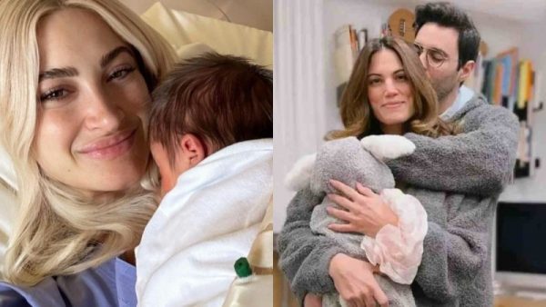 Πολύ δύσκολο βράδυ για Ιωάννα Τούνη και Μαίρη Συνατσάκη – Τι συνέβη στο σπίτι με τα νεογέννητά τους