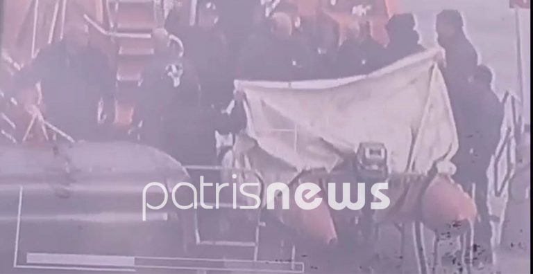 Ανδραβίδα: Οι πρώτες εικόνες από τα συντρίμμια του μοιραίου Phantom