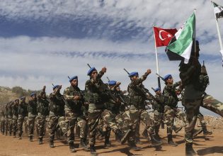 Η Τουρκία αναζητά νέες ισορροπίες στη Συρία