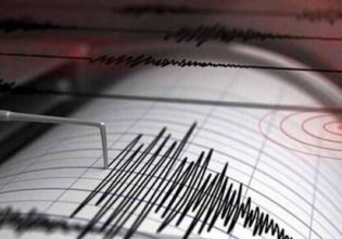 Σεισμός: 3,7 Ρίχτερ στη Βοιωτία