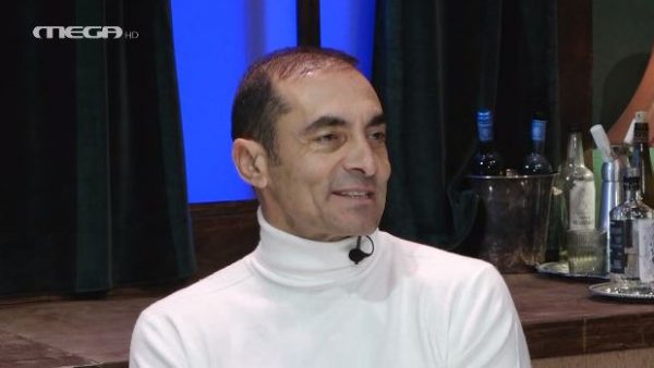 Αλέκος Συσσοβίτης: «Δεν θα συμμετείχα σε remake του “Είσαι το ταίρι μου”»