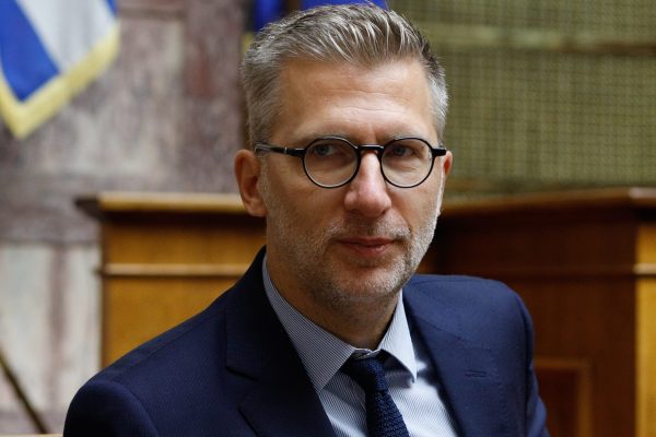 Σκέρτσος: Το δίλημμα των επερχόμενων εκλογών