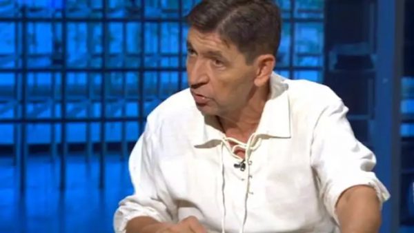 Γεράσιμος Σκιαδαρέσης: «Δεν θέλω να το καλλιεργώ, δεν το θεωρώ υγιές»