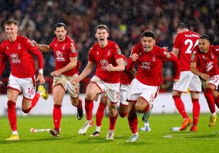 Μεγάλη νίκη της Νότιγχαμ Φόρεστ (2-0)