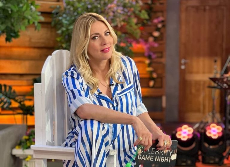 Celebrity Game Night: Σάββατο και Κυριακή στις 18.30 με τη Σμαράγδα Καρύδη