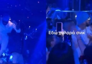 Snik: Πήγε να κάνει ακροβατικό, «έφαγε» τούμπα και… έπεσε πάνω στο κοινό