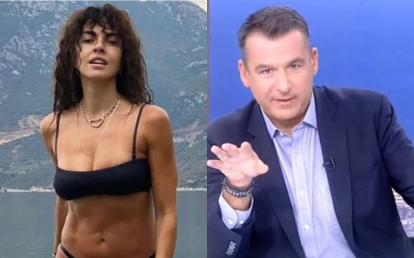 Μαρία Σολωμού: «Σφάζει» τον Γιώργο Λιάγκα – «Ας πει ό,τι θέλει…»