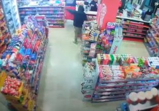 Θεσσαλονίκη: Καρέ – καρέ ο τρόπος δράσης σπείρας που ληστεύει ψιλικατζίδικα