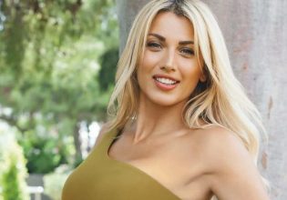 Κωνσταντίνα Σπυροπούλου – Βασίλης Σταθοκωστόπουλος: Οι πρώτες στιγμές με το μωρό και το όνομα που θα του δώσουν