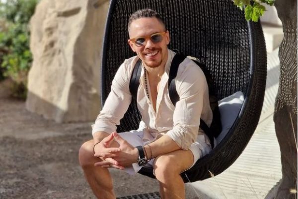 Άλλος άνθρωπος ο Λευτέρης Πετρούνιας – Η φωτό που εκπλήσσει