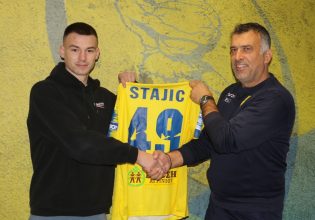 Πήρε Σέρβο αμυντικό ο Παναιτωλικός