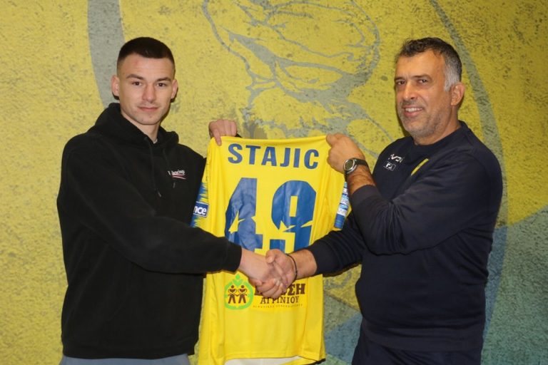 Πήρε Σέρβο αμυντικό ο Παναιτωλικός