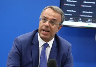 Νταβός- Σταϊκούρας στο CNBC: Εξαγωγές και επενδύσεις, καταλύτες ανάπτυξης για το 2023