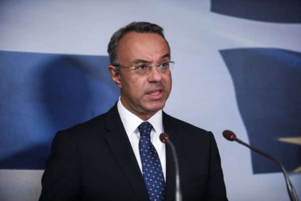 Σταϊκούρας: Οι προοπτικές της Ελλάδας είναι θετικές, αλλά έχουμε πολλή δουλειά μπροστά μας