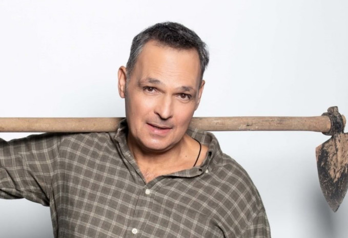 Σταμάτης Γαρδέλης: Δεν μπορούσα να περάσω να φτάσω στο σπίτι από τις ποδιές