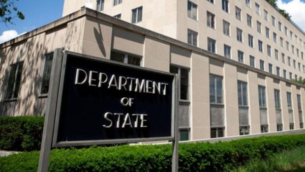 Pharmacy: The sovereignty and territorial integrity of all countries must be respected, State Department says