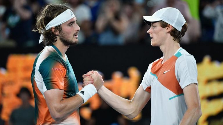 LIVE: Τσιτσιπάς – Σίνερ