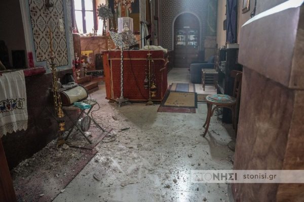 Λέσβος: «Ο σεισμός μπορεί να ξυπνήσει κι άλλα ρήγματα» – Η προειδοποίηση του καθηγητή Λέκκα