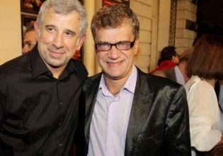 Τάκης Παπαματθαίου: Ο Πέτρος Φιλιππίδης ήταν σεβαστικός