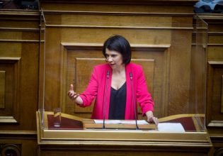 ΝΔ: Η Ελευθεριάδου του ΣΥΡΙΖΑ έχει 55 εντάλματα πληρωμών από τον ΕΦΚΑ