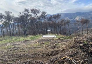 Μενδώνη: Σε αξιοπρεπή κατάσταση το Τατόι – Το κοιμητήριο ανήκει στο ελληνικό κράτος