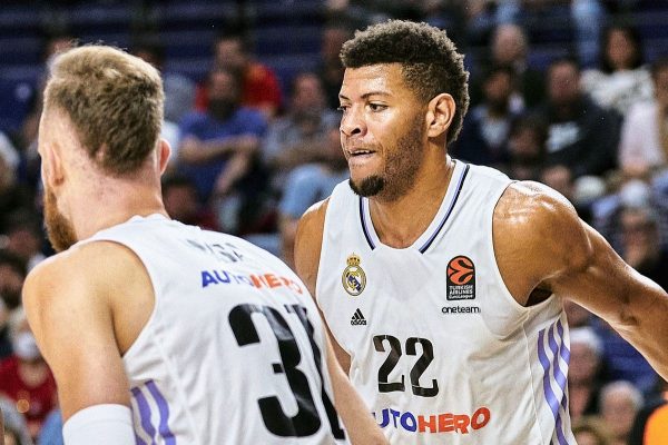 Ερυθρός Αστέρας – Ρεάλ Μαδρίτης 59-79: Πέρασαν από το Βελιγράδι οι Ισπανοί