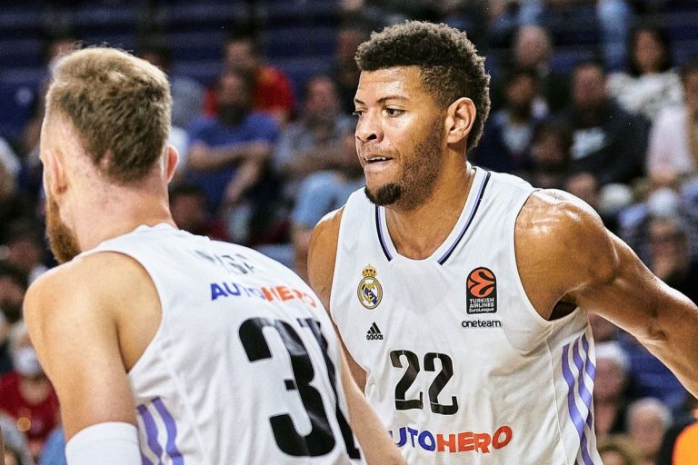 Ερυθρός Αστέρας – Ρεάλ Μαδρίτης 59-79: Πέρασαν από το Βελιγράδι οι Ισπανοί