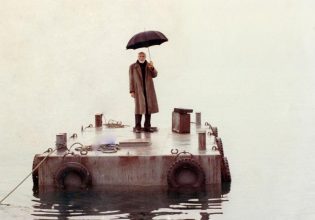 Το βλέμμα του Θόδωρου Αγγελόπουλου