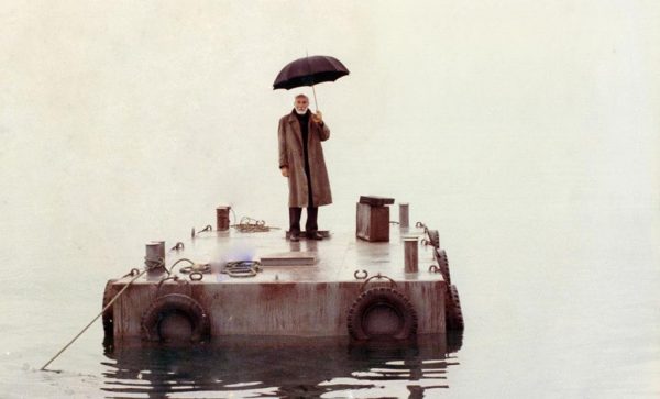 Το βλέμμα του Θόδωρου Αγγελόπουλου