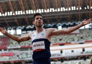 Στο Γκέτεμποργκ το πρώτο μίτινγκ του 2023 για τον Τεντόγλου