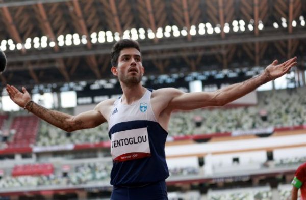 Στο Γκέτεμποργκ το πρώτο μίτινγκ του 2023 για τον Τεντόγλου