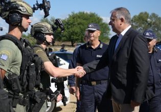 Θεοδωρικάκος: Η φύλαξη των συνόρων με την Τουρκία χρειάζεται τη στήριξη της Ευρωπαϊκής Ένωσης