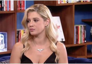 Τζένη Θεωνά: Όλες μου οι επιλογές έγιναν με κόστος