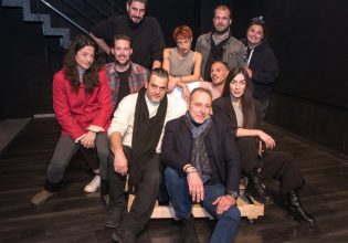 Πρεμιέρα με ανατρεπτικό «Ιούλιο Καίσαρα» για τον συνθέτη Δημήτρη Ευαγγελινό