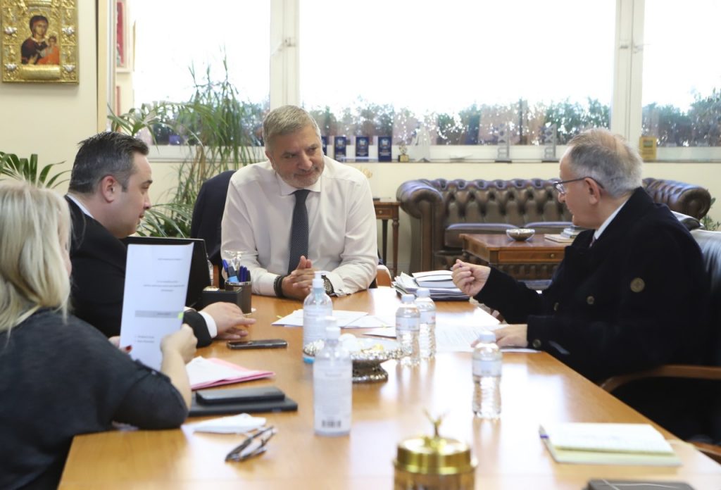 Πετρούπολη: Ξεκινάει η ανάπλαση του άλσους Αγίου Δημητρίου