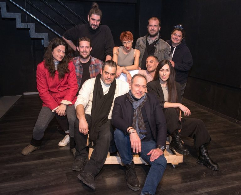 Πρεμιέρα με ανατρεπτικό «Ιούλιο Καίσαρα» για τον συνθέτη Δημήτρη Ευαγγελινό