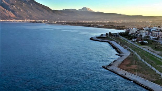 Στο ΦΕΚ η ενοποίηση του παραλιακού μετώπου Κορίνθου – Λουτρακίου