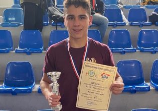 Θρήνος για τον χαμό του 16χρονου πυγμάχου Βασίλη Τόπαλου