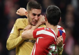 Σάβιτς και Φεράν Τόρες το… γύρισαν στην πάλη και αποβλήθηκαν