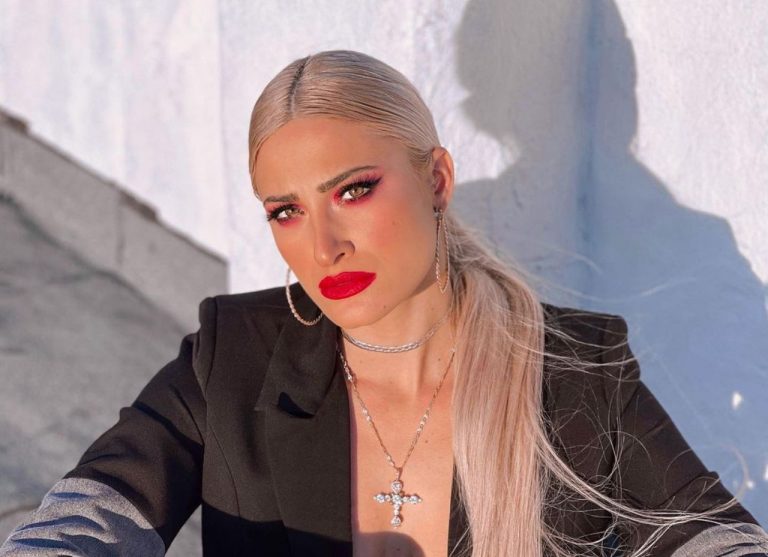 Ιωάννα Τούνη: «Η καριέρα μου ως influencer κλείνει άδοξα κάπου εδώ»