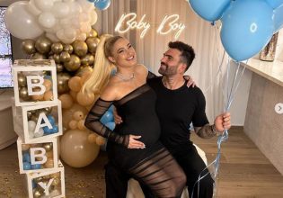 Τούνη: Γέννησε η influencer – Η πρώτη ανάρτηση στο Instagram