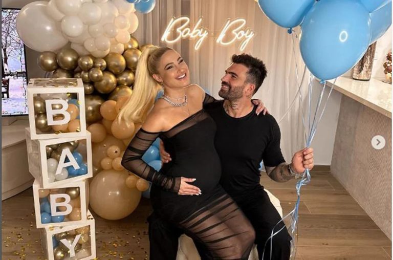 Τούνη: Γέννησε η influencer – Η πρώτη ανάρτηση στο Instagram