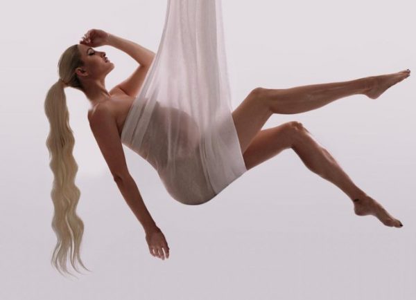 Ιωάννα Τούνη: To βίντεο με το «γλυκό ταξίδι» της εγκυμοσύνης